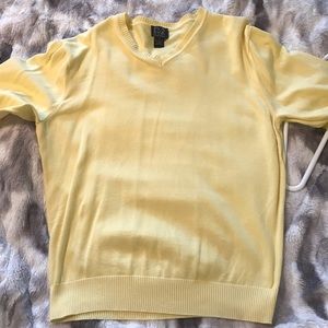 Jos. A. Bank V Neck Sweater